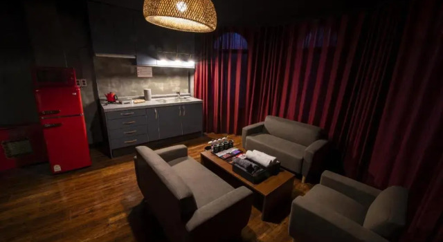 Номер Standard Travely Hotel Gapyeong
