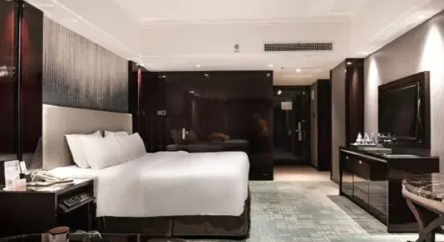 Двухместный номер Executive Shishi Wanjia International Hotel
