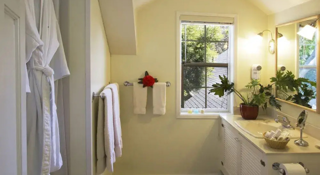Двухместный номер Standard с видом на море SCP Mendocino Coast Lodge