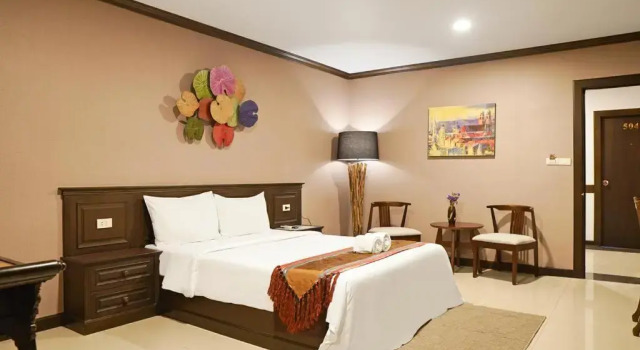 Двухместный номер Standard Romena Grand Hotel