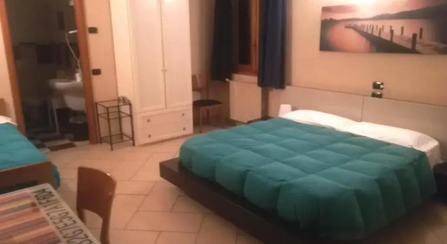Трёхместный номер Standard Ristorante Albergo San Michele