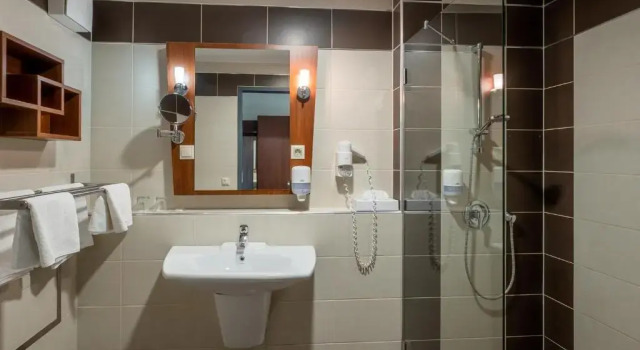 Номер Deluxe Hotel Margareta