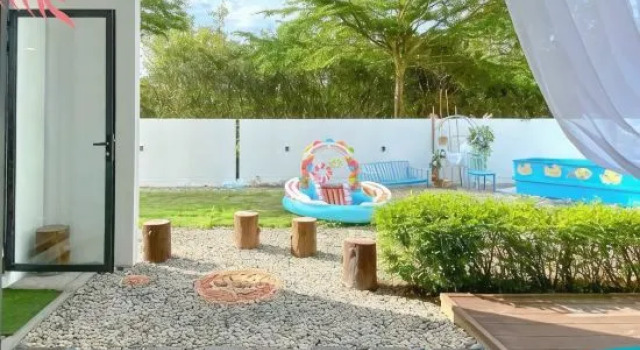 Tuas*Legoland Villa•KTVPoolBbqNetflix•Iskandar, Prenota Hotel Nusajaya Johor Bahru