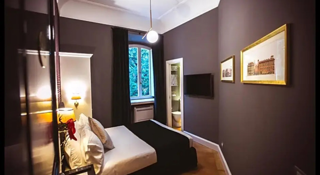 Номер Standard Hotel Parrasio
