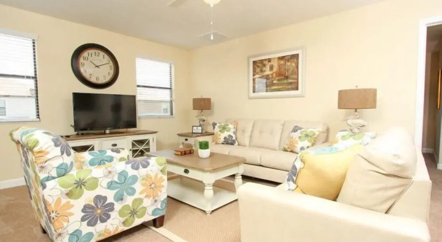 Ov3182 - Champions Gate Resort - 6 Bed 6 Baths Villa
