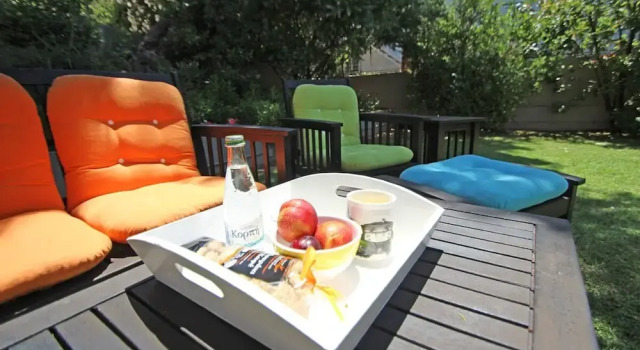 Апартаменты Relaxing Studio Apt 1 min to Highway Parking