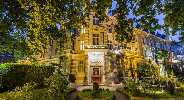 Grand Hotel Bellevue - adults only