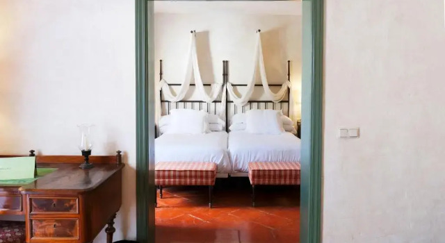 Полулюкс Terrace Hotel Boutique Molino del Arco
