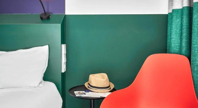 Люкс Standard ibis Styles Pforzheim