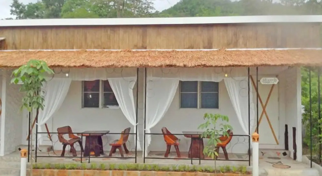 Номер Superior Khun Khao Tamnan Prai Resort