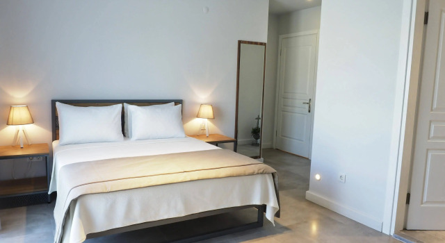 Anchor Alaçatı Hotel, Забронировать Отель Отели Измира с бассейном, Бассейн