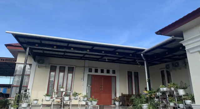 Hotel O Kost Hidayat Syariah, Book Hotel Hotels in Sulawesi with Parking, Parking