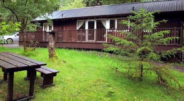 Номер Standard Loch Aweside Forest Cabins
