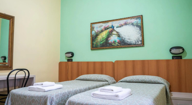 Hotel Ferrarese Roma