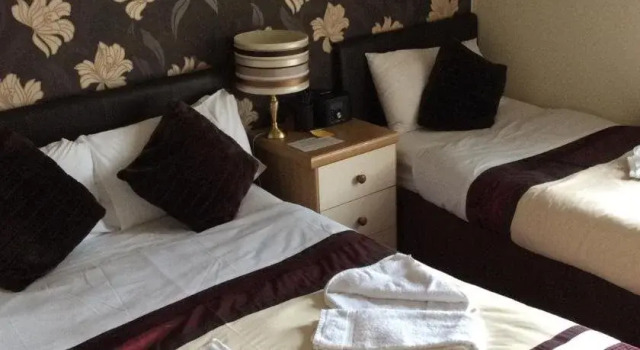 Mayfield Lodge, Забронировать Отель Ньюингтон Эдинбург