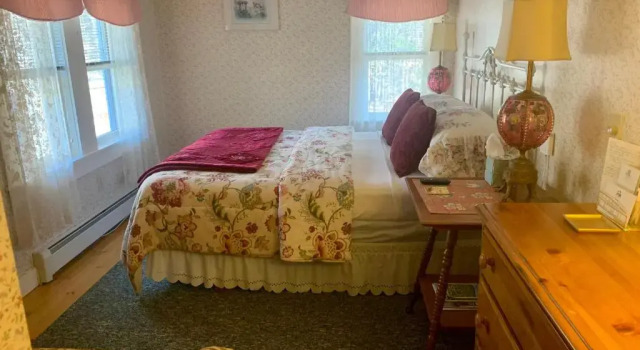 Двухместный номер Superior The Buttonwood Inn on Mt. Surprise