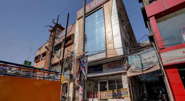 OYO 27630 Capital Residency, Boek Hotel Dhanbad Jharkhand