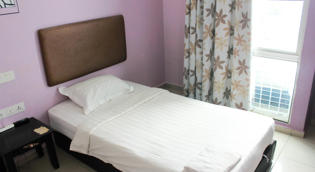 Двухместный номер Superior Angsana Hotel Melaka