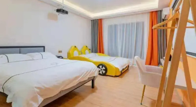 Zhuhai Qinyuan Hostel, Boek Hostel Hostels in Guangdong, Hostel