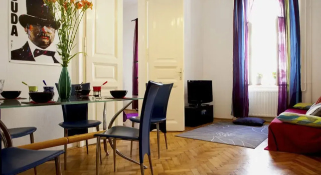 Jurma Apartman, Забронировать Апартаменты/квартира 06. Терезварош 