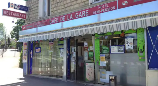 Café de la gare