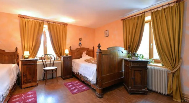 Gites Ou Chambres D'hotes a la Ferme, Rezervovat Hotel Orbey Lac Blanc