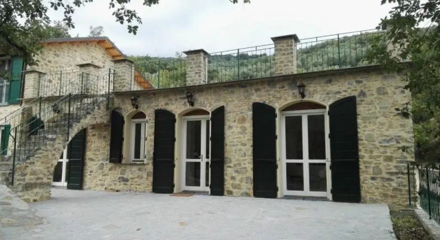 Ferienhaus für 4 Personen ca 85 m in Stellanello, Italienische Riviera Palmenriviera, Réserver Hôtel Stellanello Ligurie