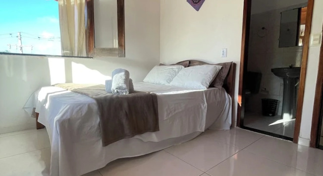 Номер Comfort Pousada Vila Nova