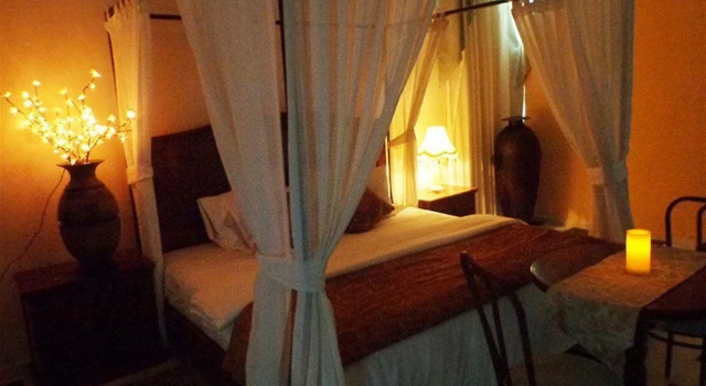 Hacienda y Glamping La Carlotta, Rezerwuj Pole kempingowe Hotele w Nohyaxché z parkingiem, Parking