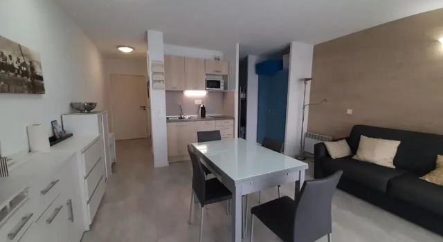 Appartement Urrugne, 1 pièce, 4 personnes - FR-1-239-784