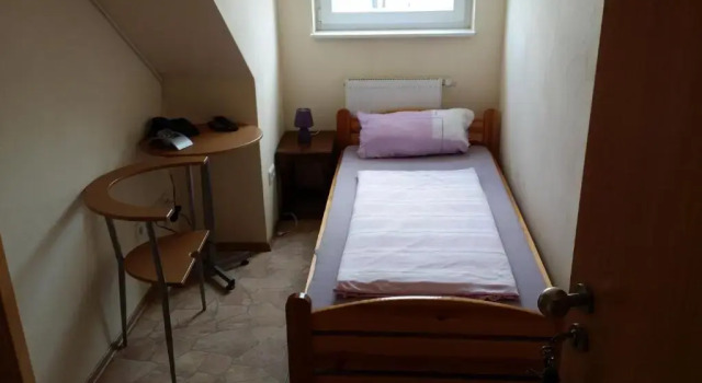 Номер Standard Albergo Restaurante Da Franco