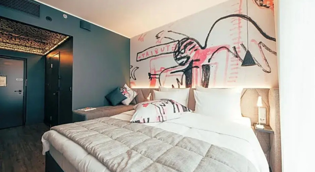 Двухместная студия Hotel AX