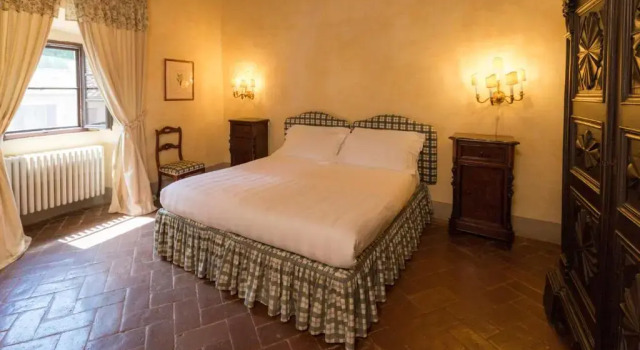 Двухместный номер Classic Badia a Coltibuono Wine Resort