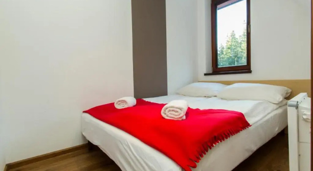 Апартаменты c 1 комнатой udanypobyt Apartamenty Przy Dolinach E i F