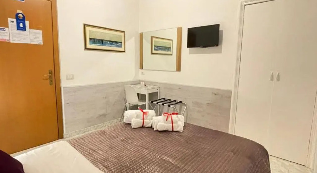 Номер Standard Roman Holidays Rooms Otranto