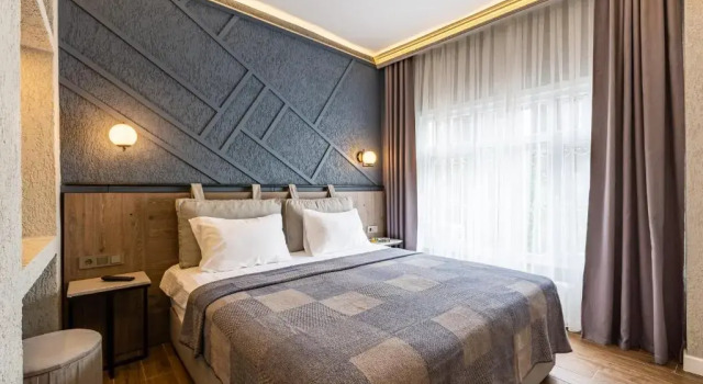 Апартаменты (пристройка) с 3 комнатами Seraglio Hotel & Suites