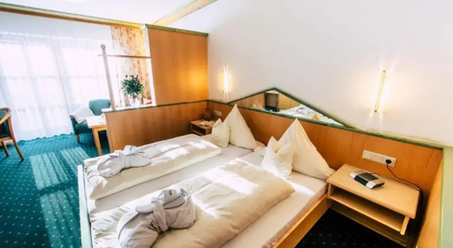 Люкс Wellness- und Wohlfühlhotel Waldeck