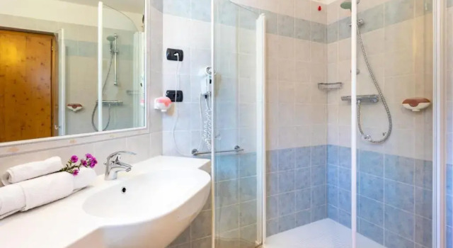 Номер Economy Albergo alla Posta