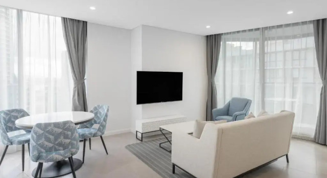 Люкс Meriton Suites Surfers Paradise