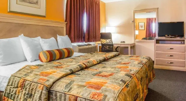 Номер Standard Red Roof Inn & Suites Vineland - Buena