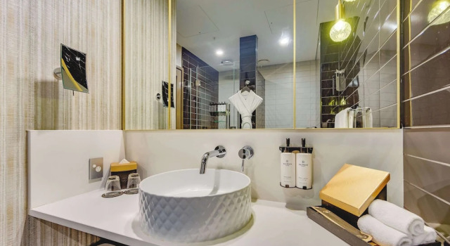 Двухместный клубный номер Executive Sofitel Wellington