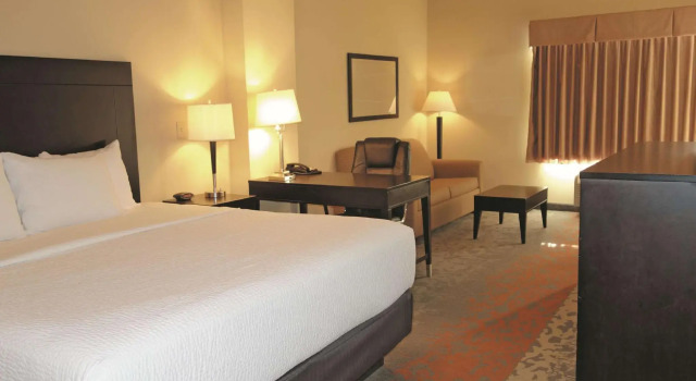 Номер Deluxe La Quinta by Wyndham Eastland