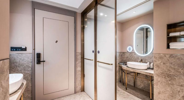 Двухместный номер Standard Mercure Nanjing Downtown