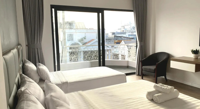 Royal Dragon Boutique Hotel