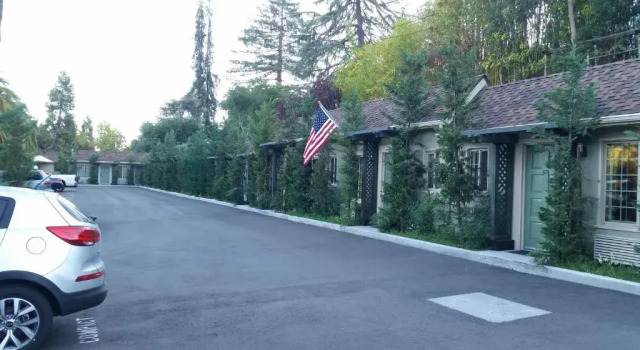 Номер Standard Marin Lodge