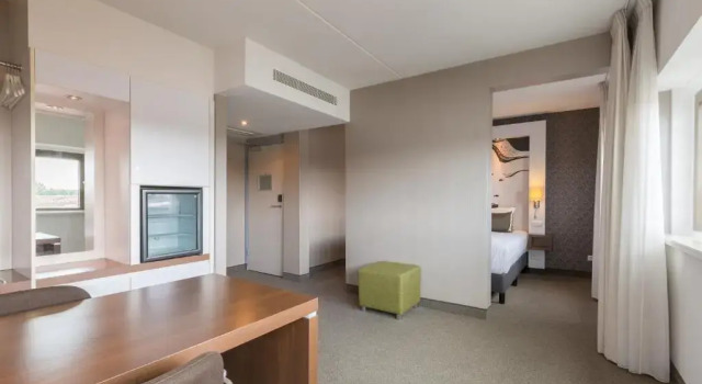 Двухместный клубный номер Standard Leonardo Hotel Papendrecht
