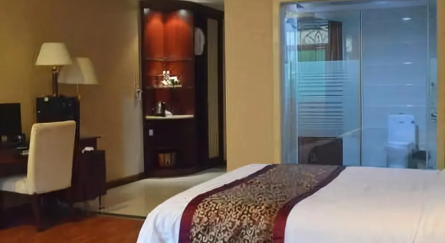 Shunjing Business Hotel, Rezervasyon Otel Guangdong otoparklı oteller, Otopark