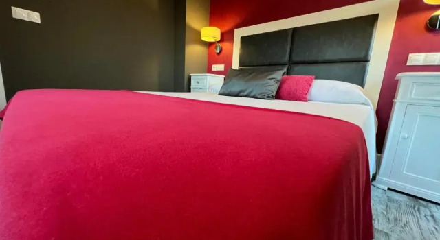 Двухместный номер Standard с видом на сад A Finca Hotel