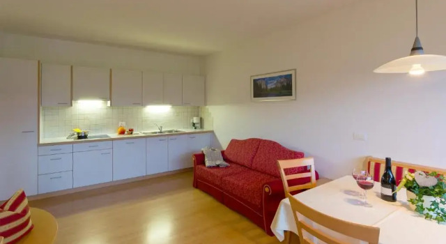 Апартаменты Appartements Steiner