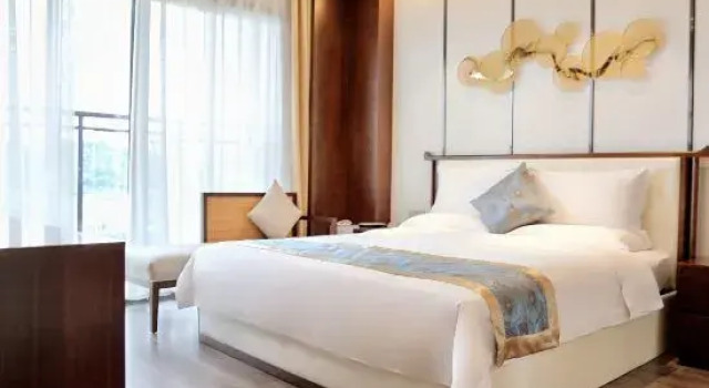 Люкс Hualian Hotel